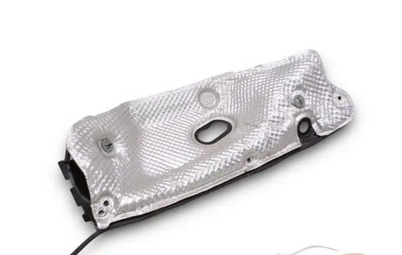 Audi A6 S6 C7 4G Heat shield in engine bay 4G0819523H