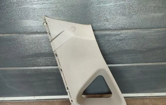 Toyota Verso Rear seat side top trim 624800F030