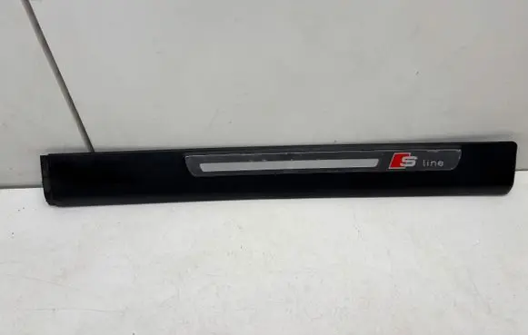 Audi A6 S6 C6 4F Rear sill trim cover 4F0853375H 4F0853375J 4F0853375K