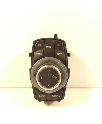 BMW 5 E60 E61 Head unit multimedia control 9189048 033625504 140426