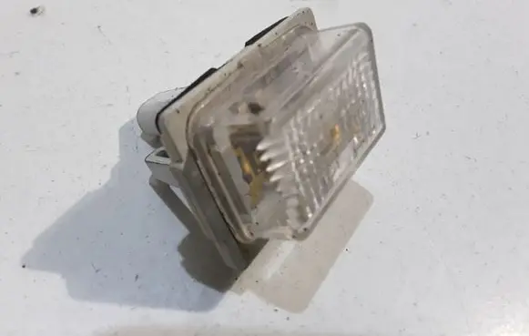 Mercedes-Benz S W221 Number plate light A2218200856