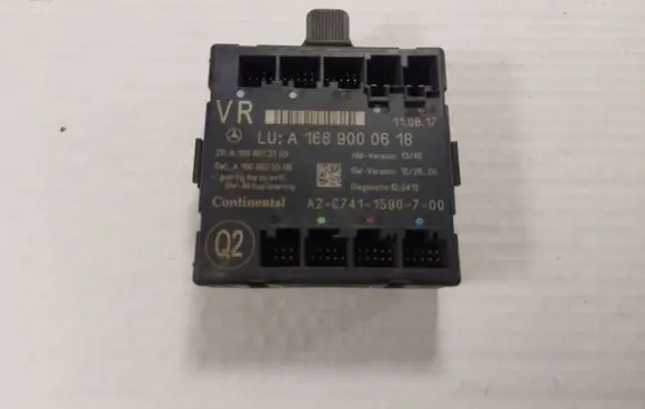 Mercedes-Benz ML W166 Door control unit/module