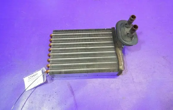 Chevrolet PT Cruiser Heater blower radiator
