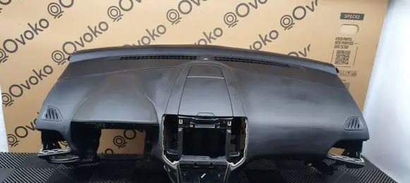 Ford Edge II Dashboard 