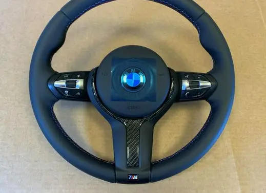 BMW X2 F39 Steering wheel 32307847455 32308092481