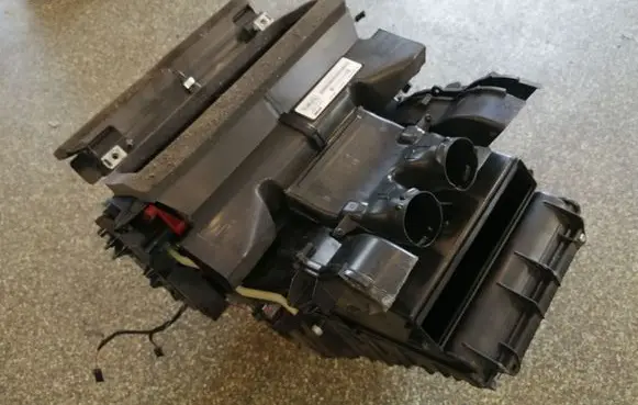Land Rover Range Rover Evoque L538 Interior heater climate box assembly BJ3219B555CE 0529995 X4309005