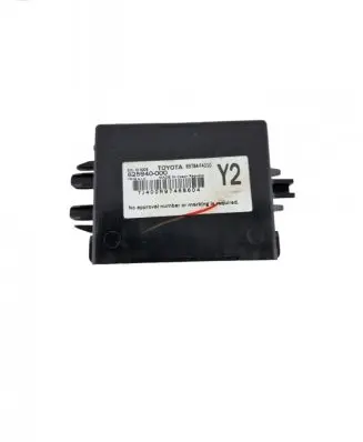 Toyota C-HR I Immobilizer control unit/module 89784F4010