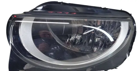 Fiat 500 Headlight/headlamp 00521400360.kolumb