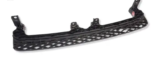 Volkswagen PASSAT B7 Front bumper mounting bracket 3AA807571