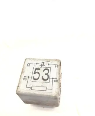 Audi A5 8T 8F Other relay 141951253B 20240072