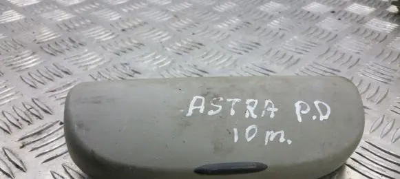 Opel Astra J Front interior roof grab handle