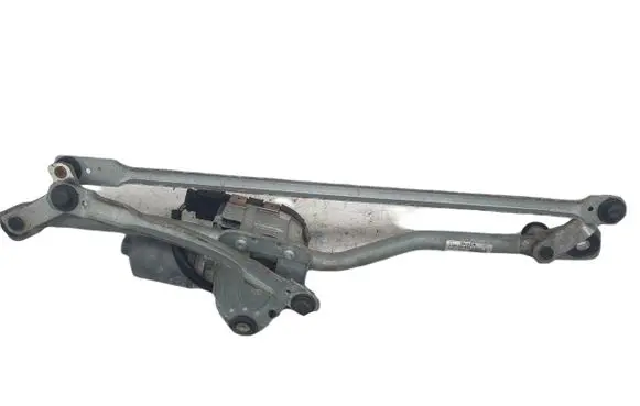 Audi A6 C7 Front wiper linkage and motor 4F1955023K 4F1955119D