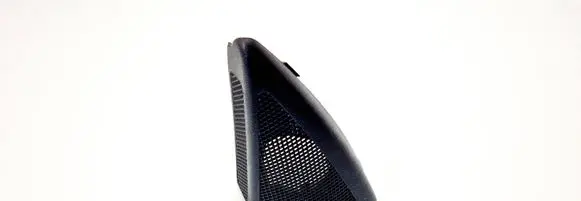 Mercedes-Benz E W211 Front door speaker cover trim A2117250194