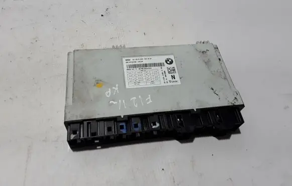 BMW 6 F12 F13 Seat control module 61359257101