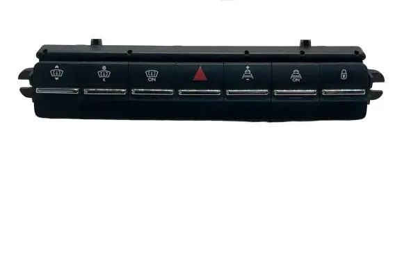 Peugeot 5008 A set of switches 96638426T 10007890 10043549