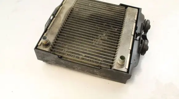 BMW 5 F10 F11 Coolant radiator 7805630 17117805630