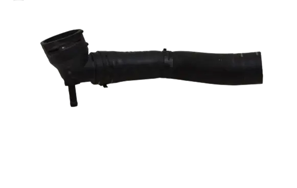 Volkswagen Golf VI Engine coolant pipe/hose 1K0122101HC