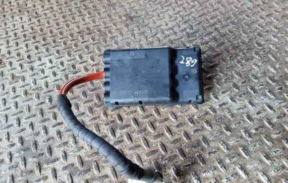 BMW 1 F40 Positive wiring loom 6822570