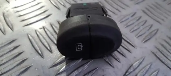 Renault Scenic I Windscreen/window heater switch 841243b