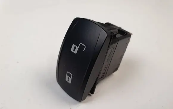 Peugeot Expert Central locking switch button 