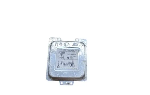 Mercedes-Benz GL X164 Headlight ballast module Xenon 5DC00906050 A1649020400 A1649005100