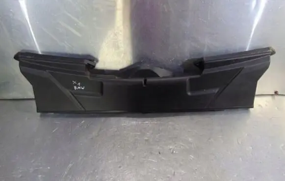 BMW X1 E84 Interior heater climate box assembly housing 