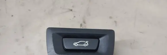 BMW 5 F10 F11 Tailgate opening switch 9162643 5495840
