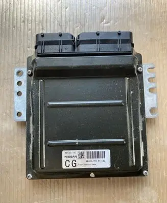Nissan Murano Z50 Engine control unit/module MEC63750 B15227