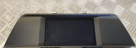 BMW 5 F10 F11 Screen/display/small screen 990001316 18520610