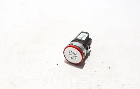 Audi Q5 SQ5 Engine start stop button switch 8W1905217E