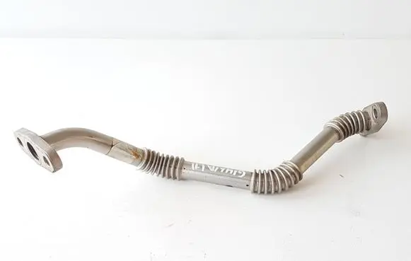 Alfa Romeo Giulia Turbo turbocharger oiling pipe/hose 46337211