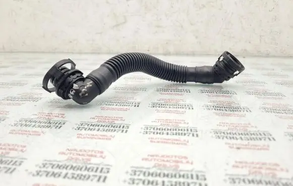 Volkswagen Touran II Breather/breather pipe/hose 03L103493AE