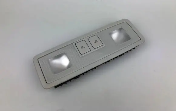 Volkswagen PASSAT B7 Rear seat light 5G0947291J