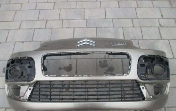 Citroen C3 Picasso Front bumper