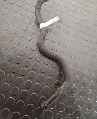 BMW 5 F10 F11 Fuel return line/hose 781078802