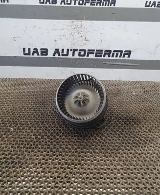 Toyota Avensis T250 Heater fan/blower 0130101601 0160700610