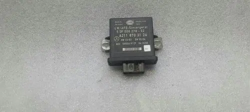 Mercedes-Benz CLS C219 Comfort/convenience module A2118703126