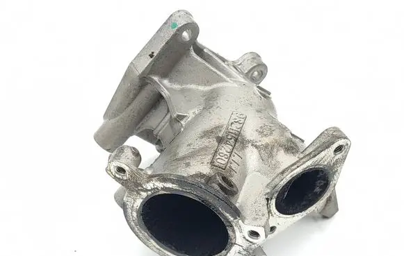 Peugeot 508 II EGR valve line/pipe/hose 9821154280