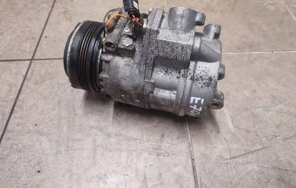 BMW X5 E70 Air conditioning (A/C) compressor (pump) 9185146 64529185146 64509121762