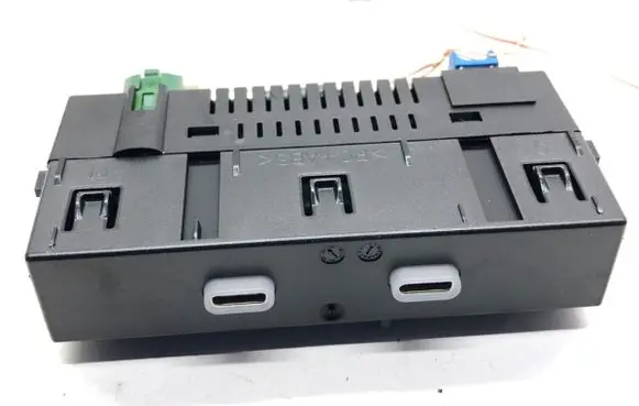 Skoda Kamiq USB socket connector 657035700