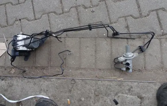 Renault Kangoo II ABS Pump 476602079R 0265255792