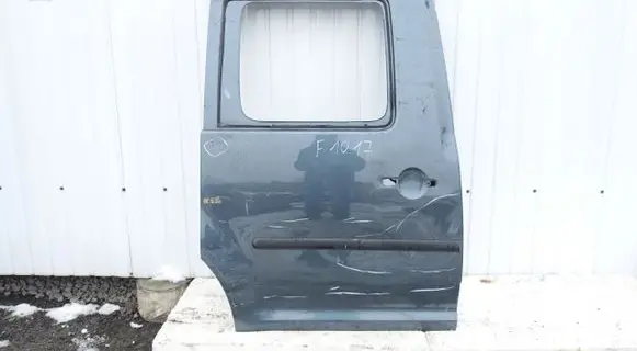 Volkswagen Caddy Back/rear loading door VWCADDY2K2003