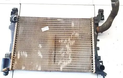 Opel Corsa D Coolant radiator 