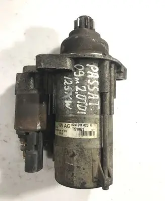 Volkswagen PASSAT B6 Starter motor 02M911023N TS18E3