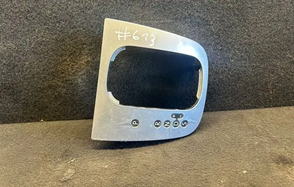 Volkswagen Jetta V Gear shifter surround trim plastic 1005499