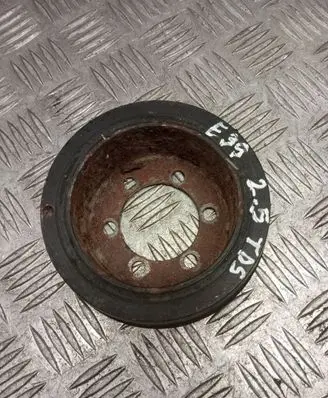 BMW 5 E39 Crankshaft pulley