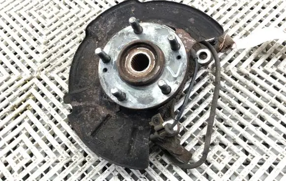 Hyundai Veloster Front wheel hub spindle knuckle