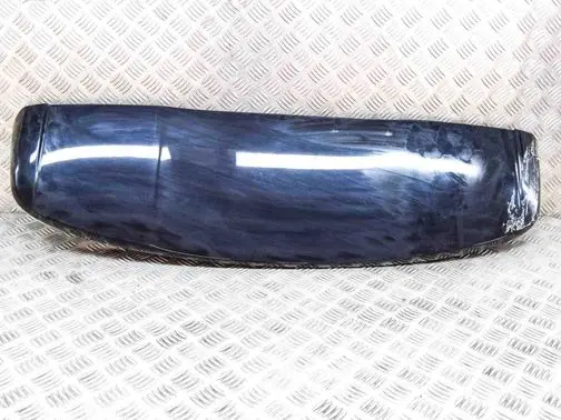 Tailgate/trunk spoiler