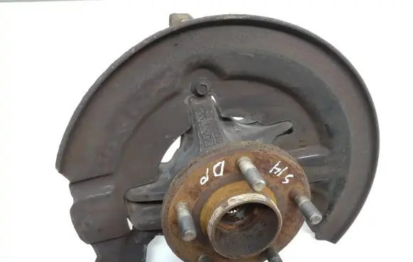 Ford Focus Front wheel hub spindle knuckle