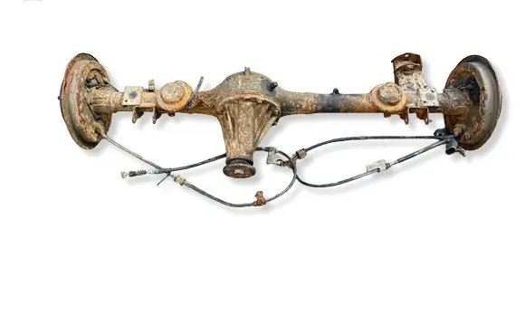 Suzuki Jimny Rear axle beam 